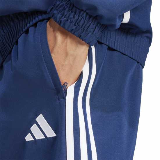 Adidas Тъкани Мъжки Шорти Tiro 25 Essentials Woven Shorts Mens Нави/Червено 