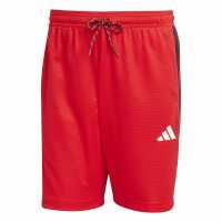 Adidas House Of Tiro Nations Pack Shorts Adults Червено/Бяло/Червено Мъжки къси панталони