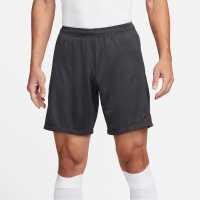 Nike Strike Shorts Grey/Russet Мъжки къси панталони