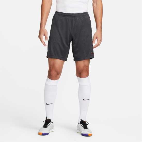 Nike Strike Shorts Grey/Russet Мъжки къси панталони