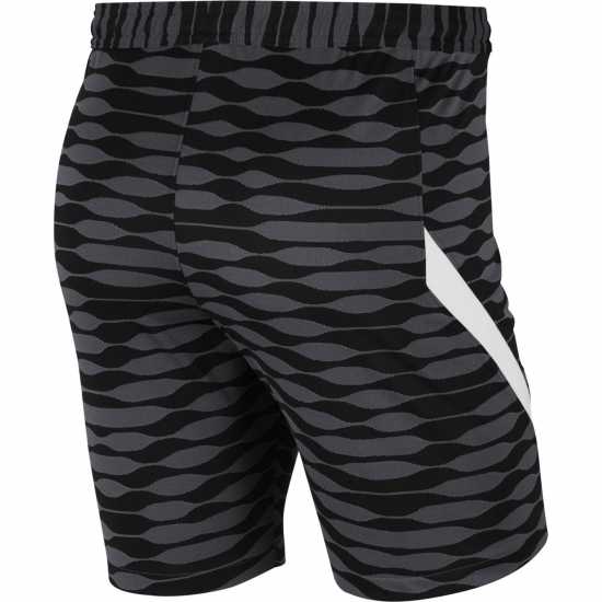 Nike Strike Shorts Black/White Мъжки къси панталони