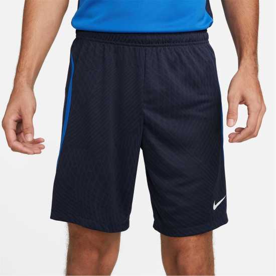 Nike Strike Shorts Navy/Royal Мъжки къси панталони