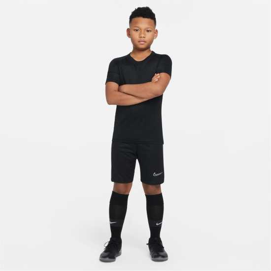 Dri-fit Strike Big Kids' Knit Soccer Shorts  Детски къси панталони