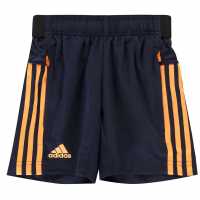 Adidas Boys Football Climalite Trofeo + Shorts  Детски къси панталони