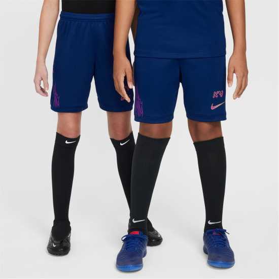 Nike Mbappe Short Jn52  Детски къси панталони