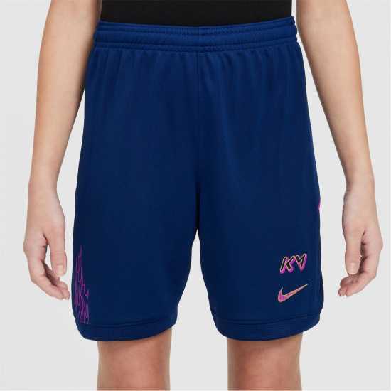 Nike Mbappe Short Jn52  Детски къси панталони