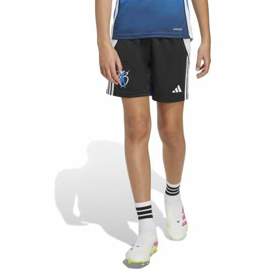 Детски къси панталони Adidas Детски Шорти Jude Bellingham Shorts Juniors Adidas Детски Шорти Jude Bellingham Shorts Juniors Детски къси панталони