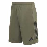 Adidas Дамски Къси Шорти За Тренировка Sereno Training Shorts Mens Olive/Black 