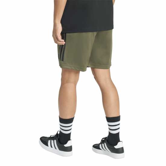 Adidas Дамски Къси Шорти За Тренировка Sereno Training Shorts Mens Olive/Black 