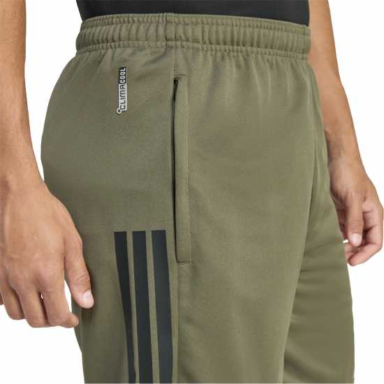 Adidas Дамски Къси Шорти За Тренировка Sereno Training Shorts Mens Olive/Black 