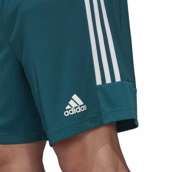 Adidas Дамски Къси Шорти За Тренировка Mens Sereno Training Shorts Legacy Teal Мъжки къси панталони