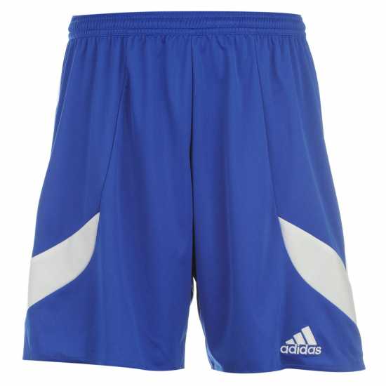 Adidas Дамски Къси Шорти За Тренировка Mens Sereno Training Shorts Royal/White Мъжки къси панталони