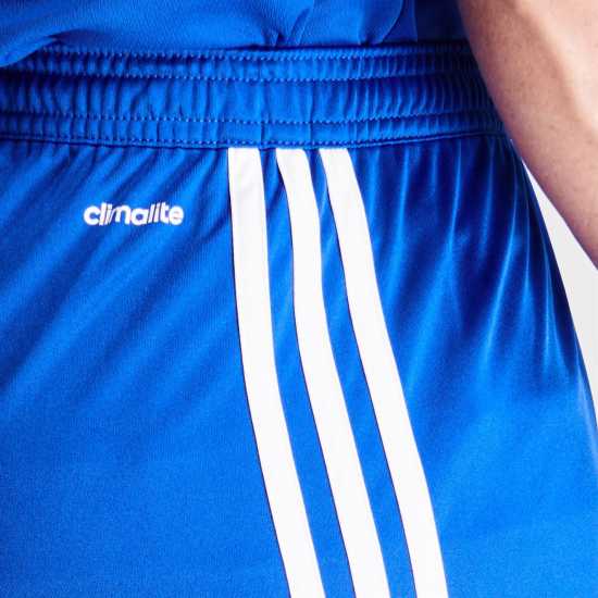 Adidas Дамски Къси Шорти За Тренировка Mens Sereno Training Shorts Royal/White - Мъжки къси панталони
