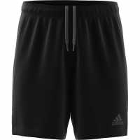 Adidas Дамски Къси Шорти За Тренировка Mens Sereno Training Shorts Black/Grey Мъжки къси панталони