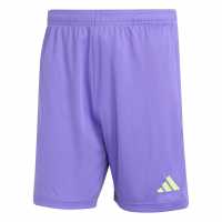 Adidas Дамски Къси Шорти За Тренировка Sereno Training Shorts Mens Лилаво/Жълто 