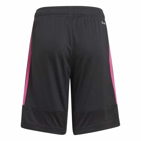 Adidas Дамски Къси Шорти За Тренировка Sereno Training Shorts Juniors Black/Pink Детски къси панталони
