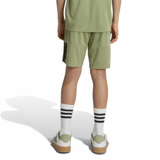 Детски къси панталони Adidas Дамски Къси Шорти За Тренировка Sereno Training Shorts Juniors Зелен палатка Adidas Дамски Къси Шорти За Тренировка Sereno Training Shorts Juniors Зелен палатка Детски къси панталони