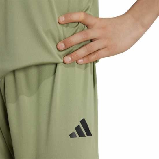 Детски къси панталони Adidas Дамски Къси Шорти За Тренировка Sereno Training Shorts Juniors Зелен палатка Adidas Дамски Къси Шорти За Тренировка Sereno Training Shorts Juniors Зелен палатка Детски къси панталони