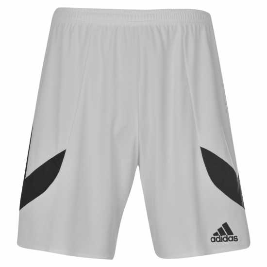 Adidas Дамски Къси Шорти За Тренировка Sereno Training Shorts Juniors Бяло/Черно Детски къси панталони
