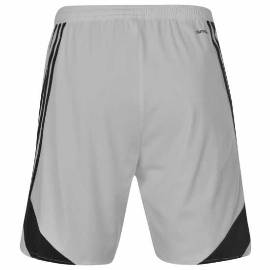 Adidas Дамски Къси Шорти За Тренировка Sereno Training Shorts Juniors Бяло/Черно Детски къси панталони