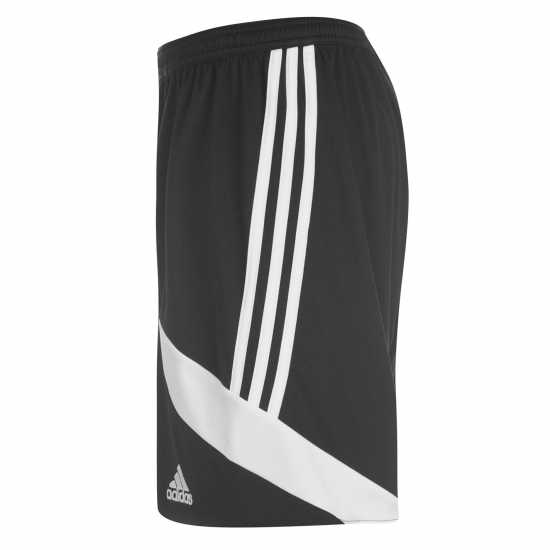 Adidas Дамски Къси Шорти За Тренировка Sereno Training Shorts Juniors Черно/Бяло Детски къси панталони
