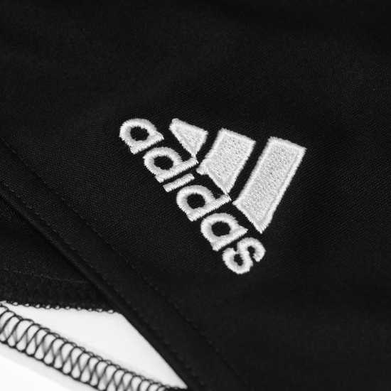 Adidas Дамски Къси Шорти За Тренировка Sereno Training Shorts Juniors Черно/Бяло Детски къси панталони