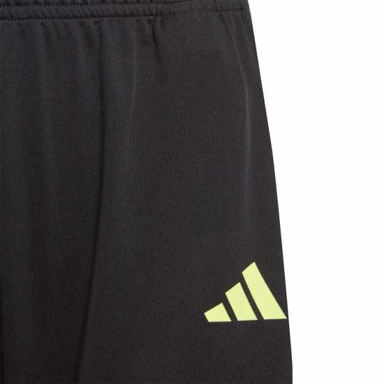Adidas Дамски Къси Шорти За Тренировка Sereno Training Shorts Juniors Черно/Червено Детски къси панталони