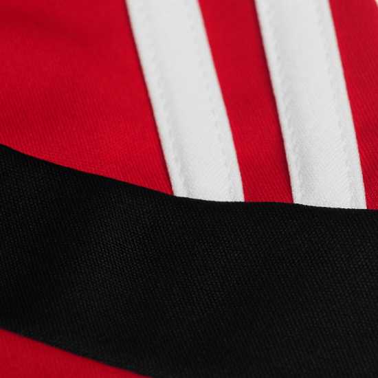 Adidas Дамски Къси Шорти За Тренировка Sereno Training Shorts Juniors Червено/Бяло Детски къси панталони