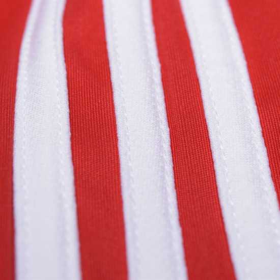 Детски къси панталони Adidas Дамски Къси Шорти За Тренировка Sereno Training Shorts Juniors Червено/Бяло Adidas Дамски Къси Шорти За Тренировка Sereno Training Shorts Juniors Червено/Бяло Детски къси панталони