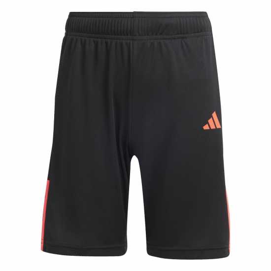 Детски къси панталони Adidas Дамски Къси Шорти За Тренировка Sereno Training Shorts Juniors Черно/Червено Adidas Дамски Къси Шорти За Тренировка Sereno Training Shorts Juniors Черно/Червено Детски къси панталони