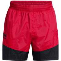 Under Armour Terrace Football Shorts Червено Under Armour Terrace Football Shorts Червено