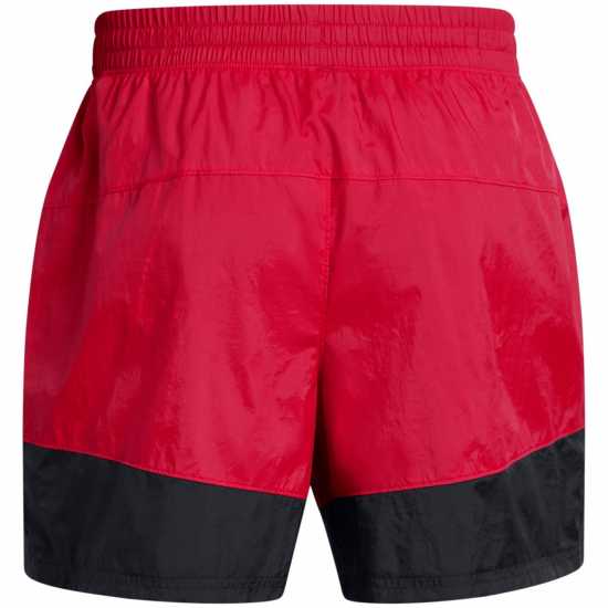 Under Armour Terrace Football Shorts Червено Under Armour Terrace Football Shorts Червено