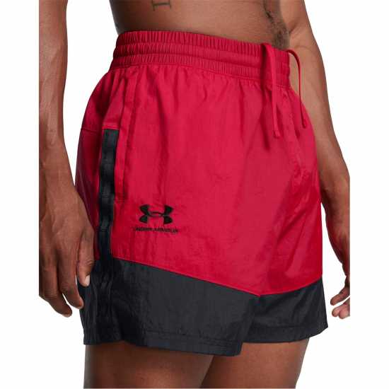 Under Armour Terrace Football Shorts Червено Under Armour Terrace Football Shorts Червено