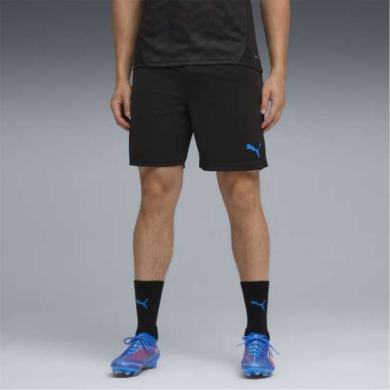 Мъжки къси панталони Puma Individual Cup Shorts Adults Puma Individual Cup Shorts Adults Мъжки къси панталони