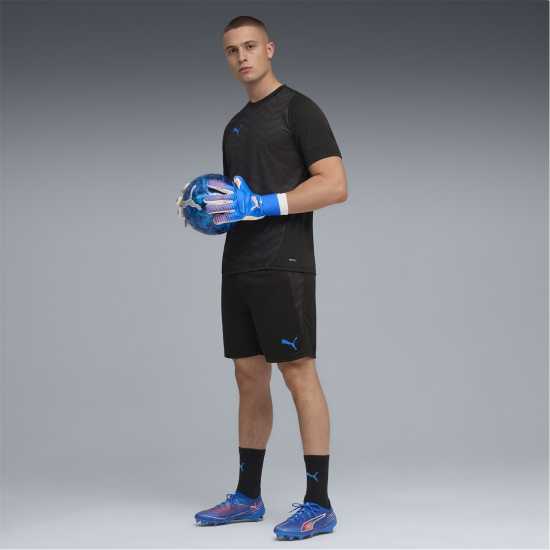 Мъжки къси панталони Puma Individual Cup Shorts Adults Puma Individual Cup Shorts Adults Мъжки къси панталони