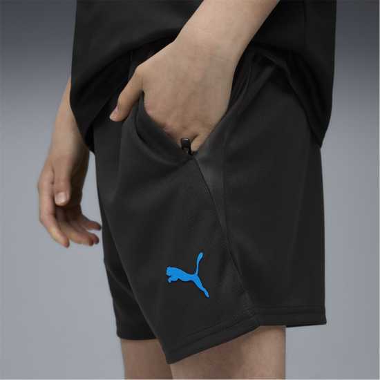 Puma Детски Шорти Individual Cup Shorts Juniors  Детски къси панталони
