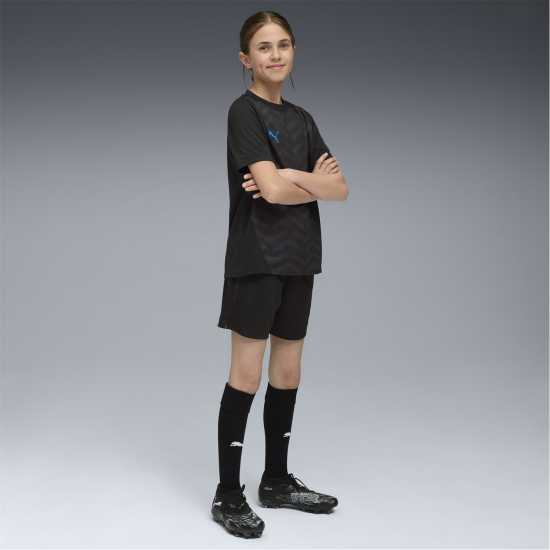 Puma Детски Шорти Individual Cup Shorts Juniors  Детски къси панталони