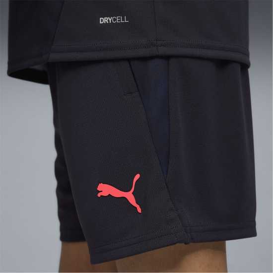 Puma Детски Шорти Individual Cup Shorts Juniors  