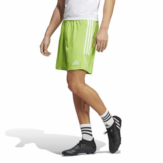Adidas Tiro 23 Sho Football Short Mens Зелено 