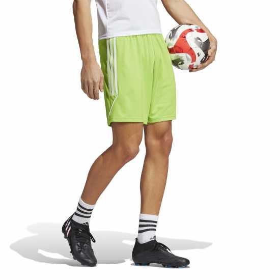 Adidas Tiro 23 Sho Football Short Mens Зелено 