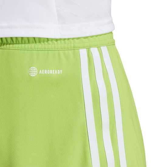 Adidas Tiro 23 Sho Football Short Mens Зелено 