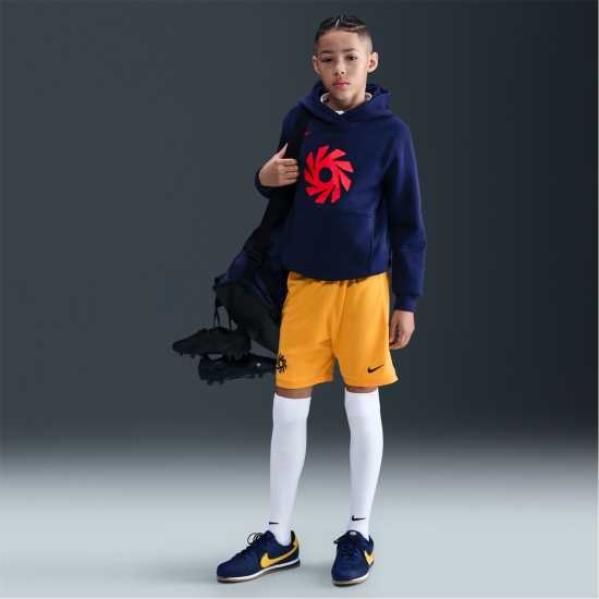 Nike Детски Шорти Haaland Academy Shorts Juniors  Детски къси панталони