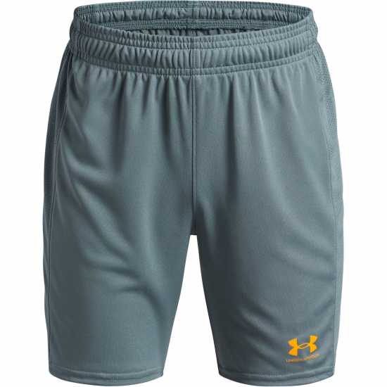 Under Armour Плетени Шорти Armour Ua Challenger Knit Shorts Boys' Jasper Blue 