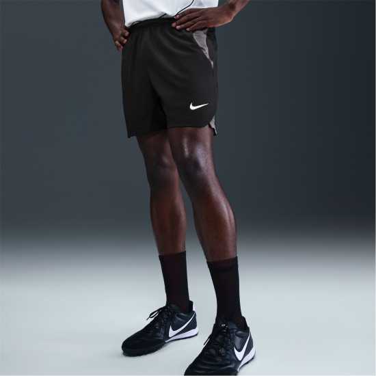 Nike Мъжки Шорти T90 Shorts Mens Черно/Сиво Nike Мъжки Шорти T90 Shorts Mens Черно/Сиво