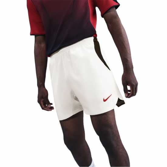 Nike Мъжки Шорти T90 Shorts Mens Бежово/Черно 