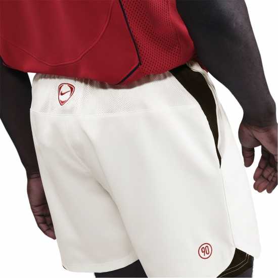 Nike Мъжки Шорти T90 Shorts Mens Бежово/Черно 
