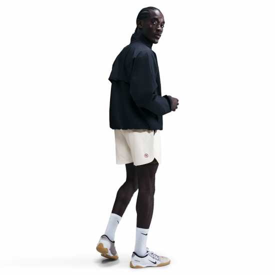 Nike Мъжки Шорти T90 Shorts Mens Бежово/Черно 