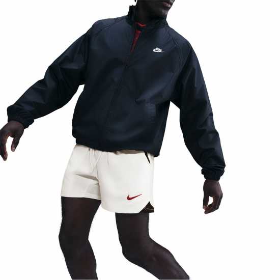 Nike Мъжки Шорти T90 Shorts Mens Бежово/Черно 