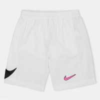 Детски къси панталони Nike Dri-Fit Academy Big Kids' Graphic Soccer Shorts Nike Dri-Fit Academy Big Kids' Graphic Soccer Shorts Детски къси панталони