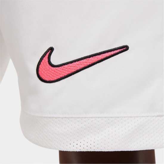 Nike Dri-Fit Academy Big Kids' Graphic Soccer Shorts  Детски къси панталони